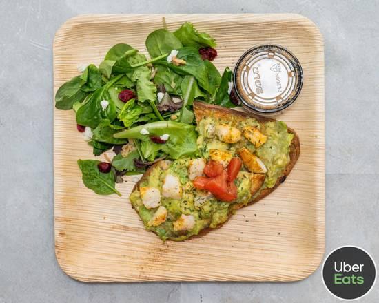 Photo credit: ubereats