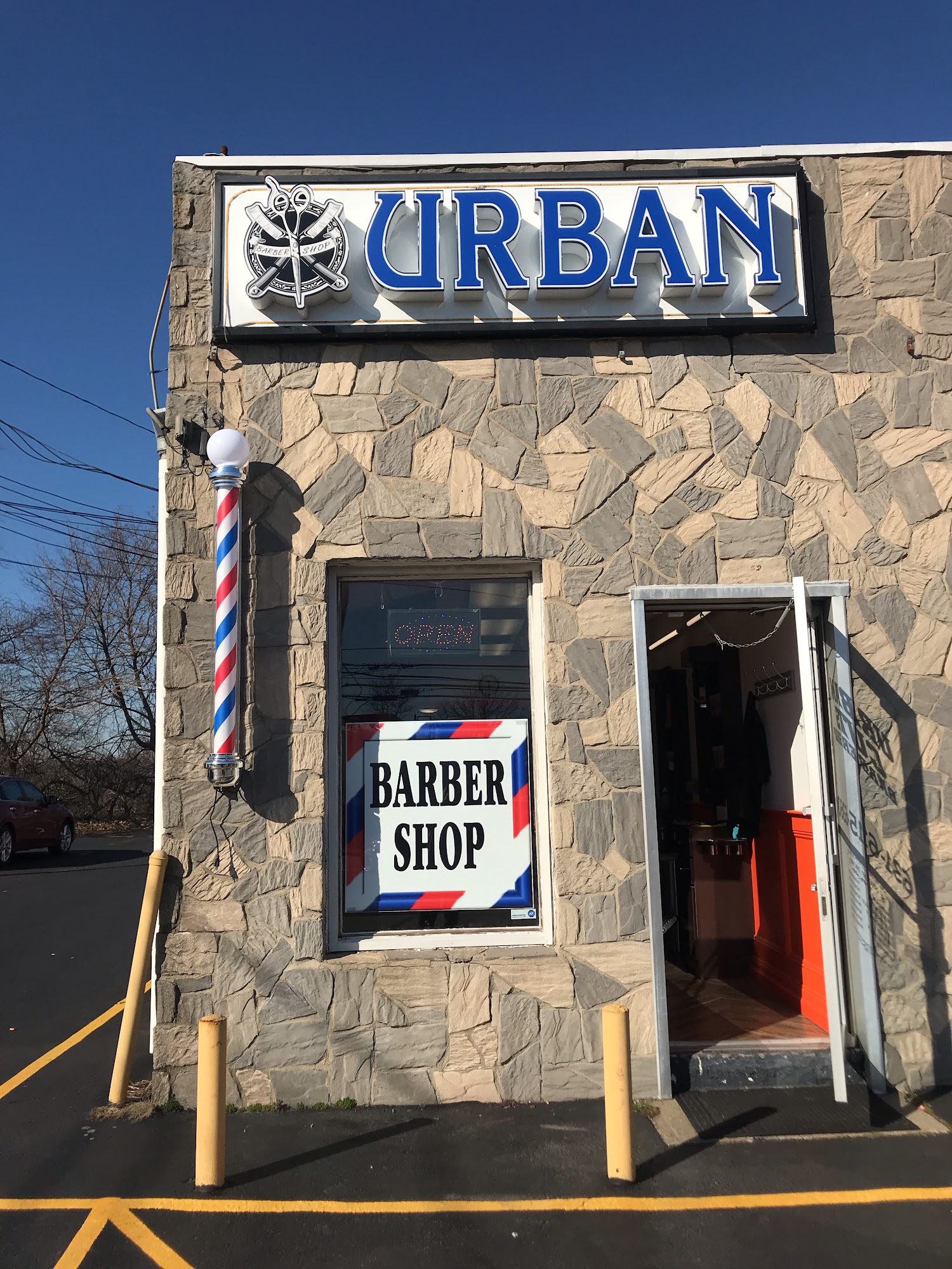 Urban Cuts Barbershop