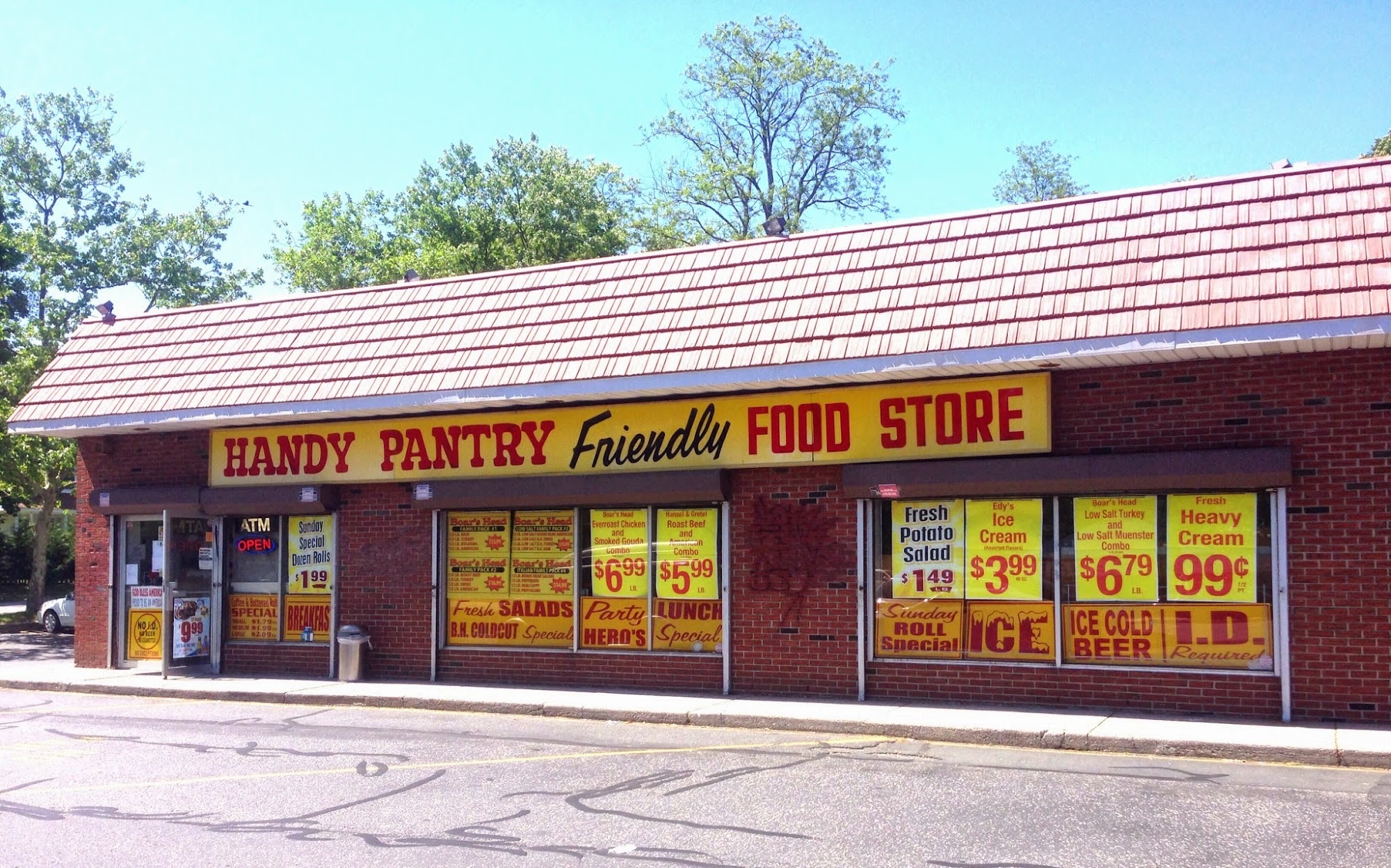 Handy Pantry