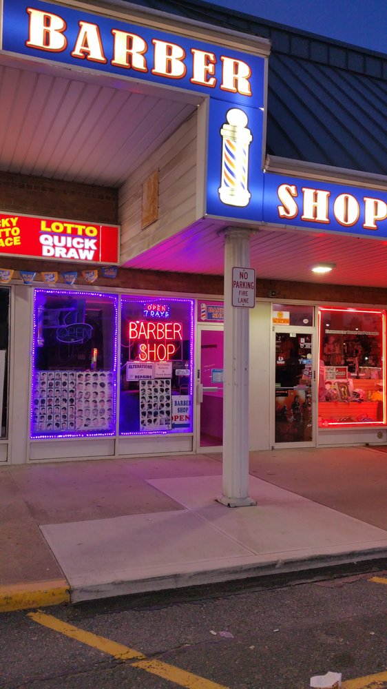 Ruben's Barber Shop