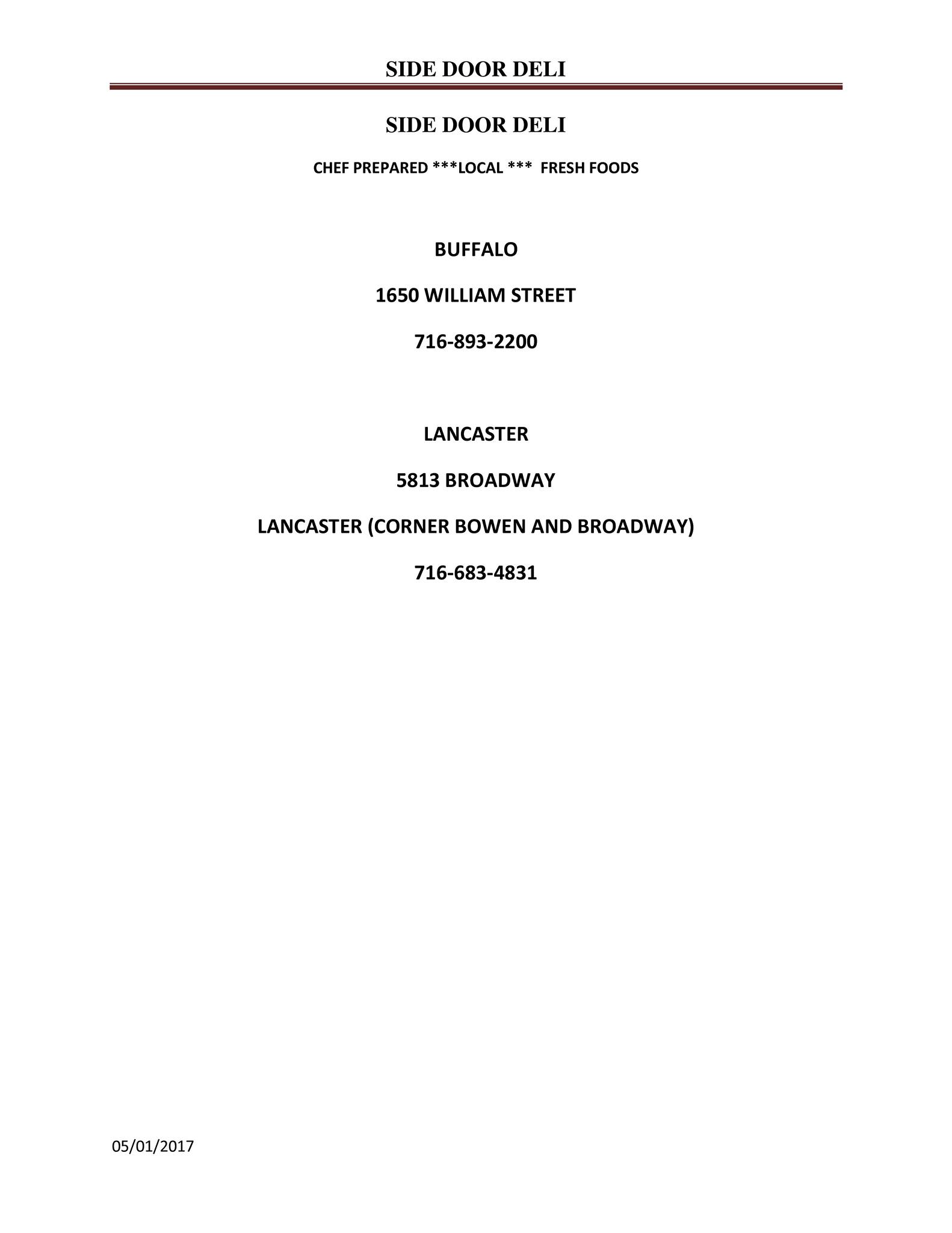 Photo credit: Facebook