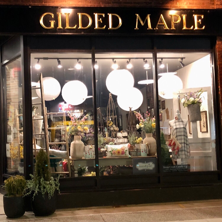 Gilded Maple