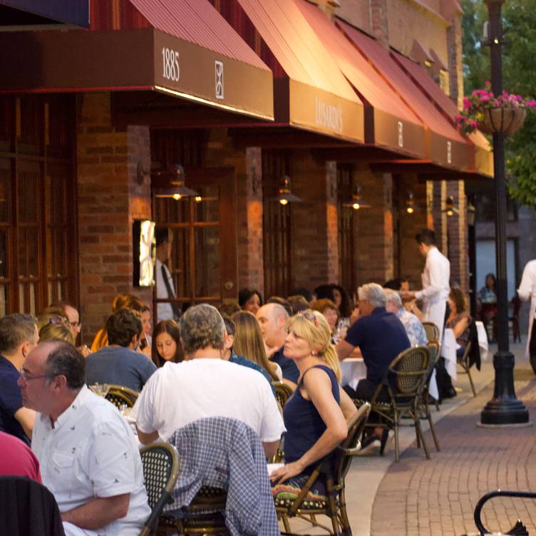 Photo credit: opentable