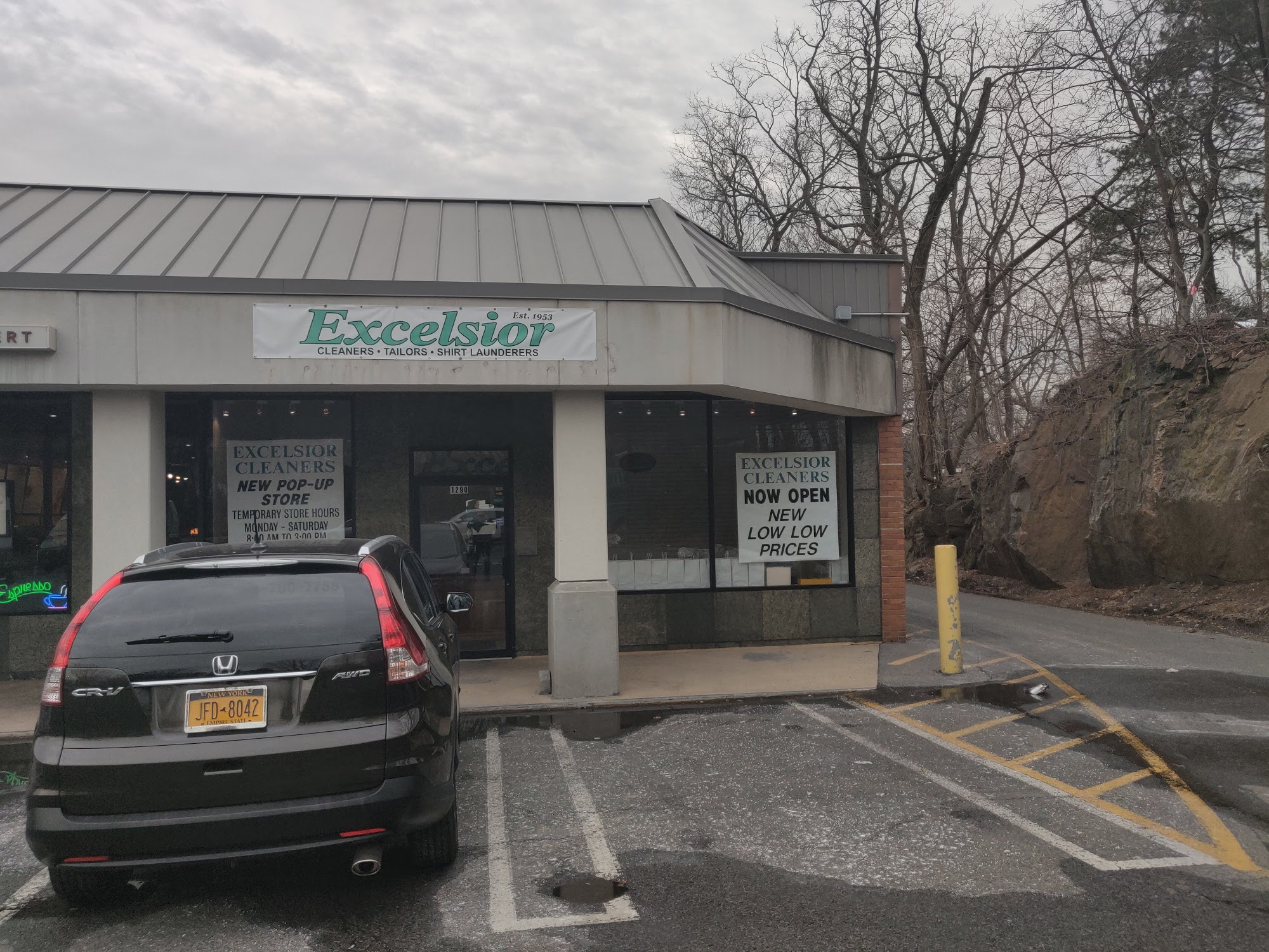 Excelsior Cleaners