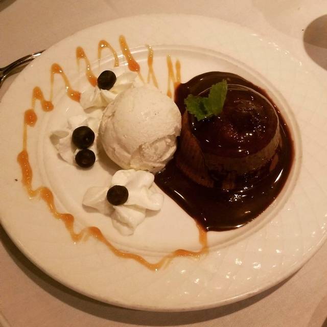 Photo credit: opentable
