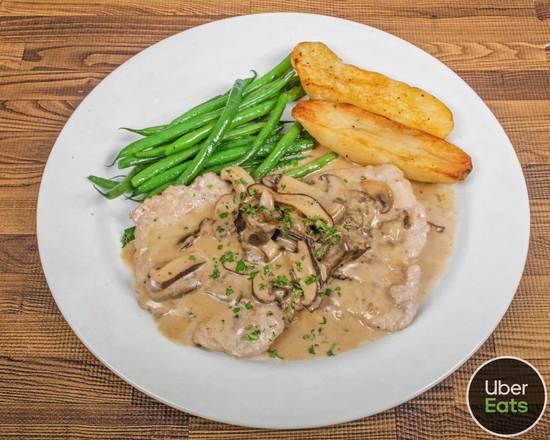 Photo credit: ubereats