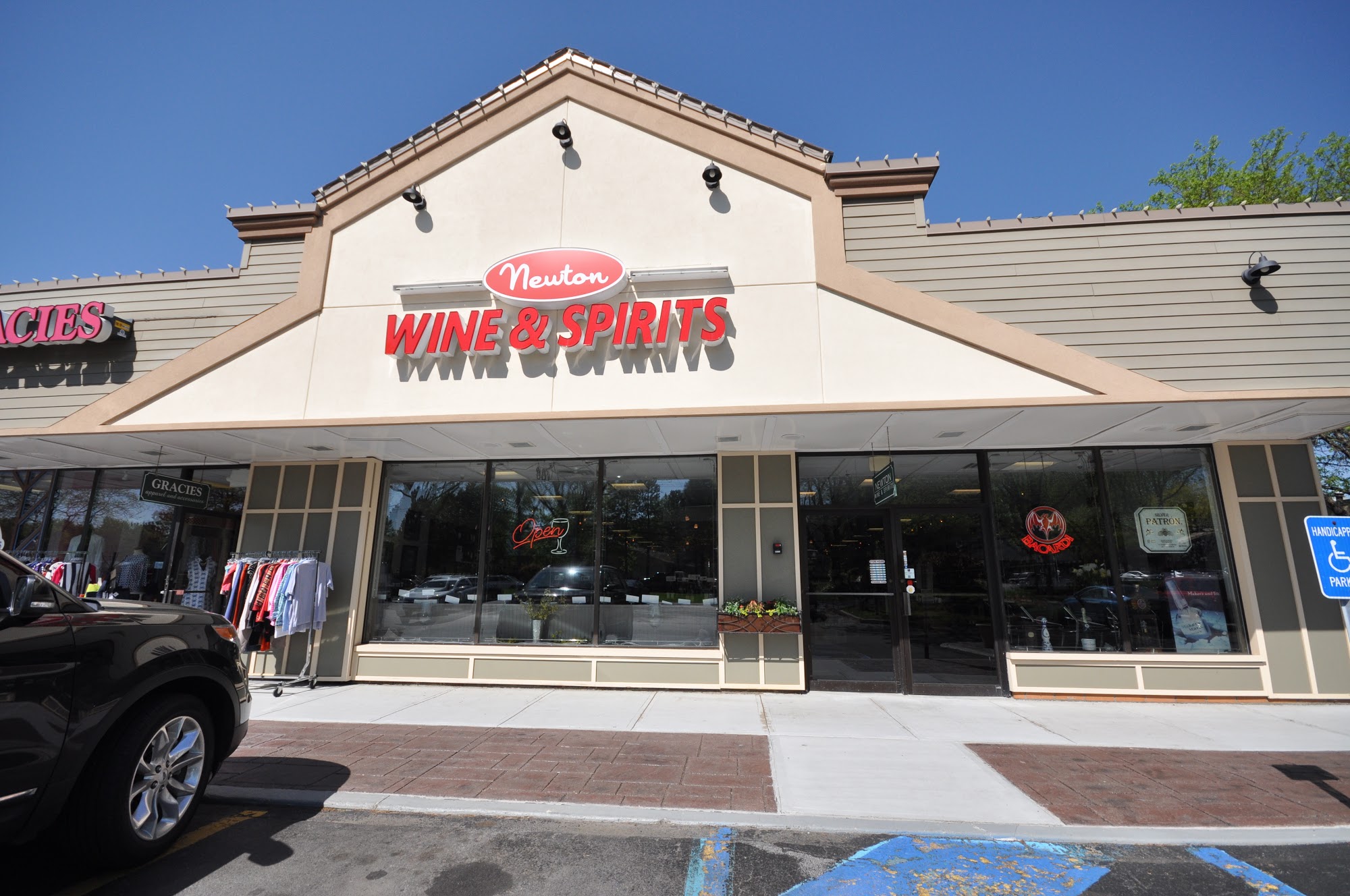 Newton Wine & Spirits