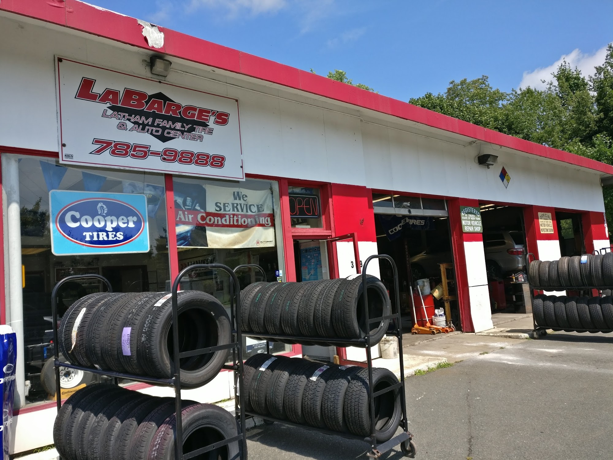 LaBarges Tire & Auto Center