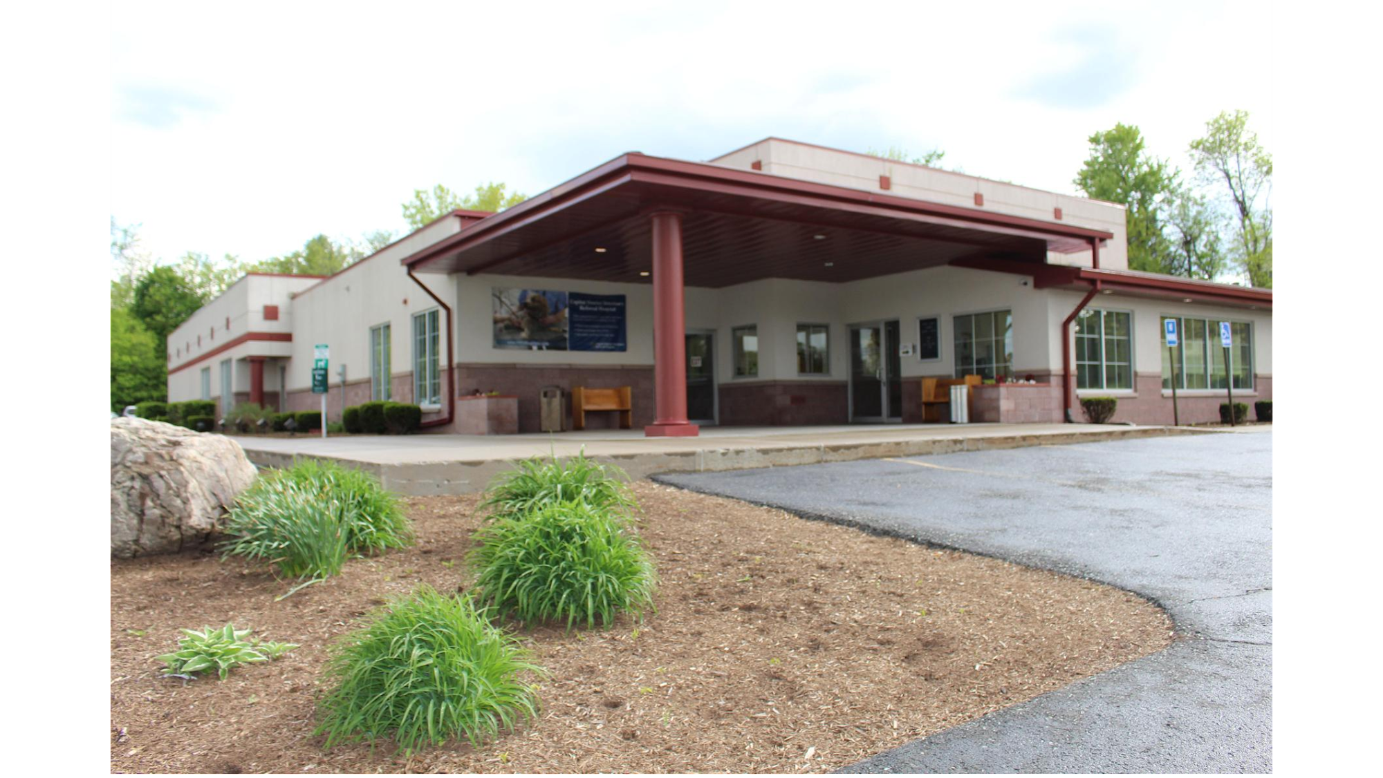 Capital District Veterinary Referral Hospital