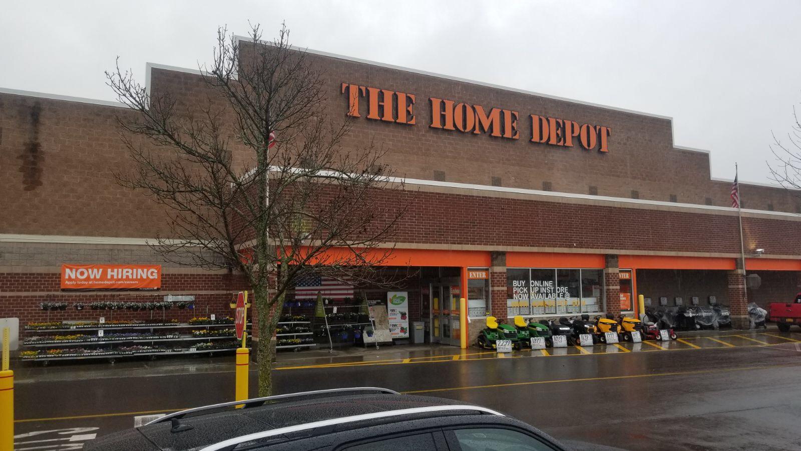 The Home Depot