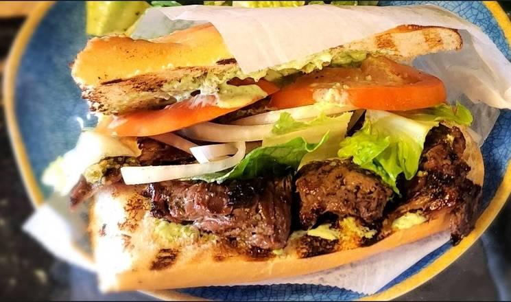 Photo credit: ubereats