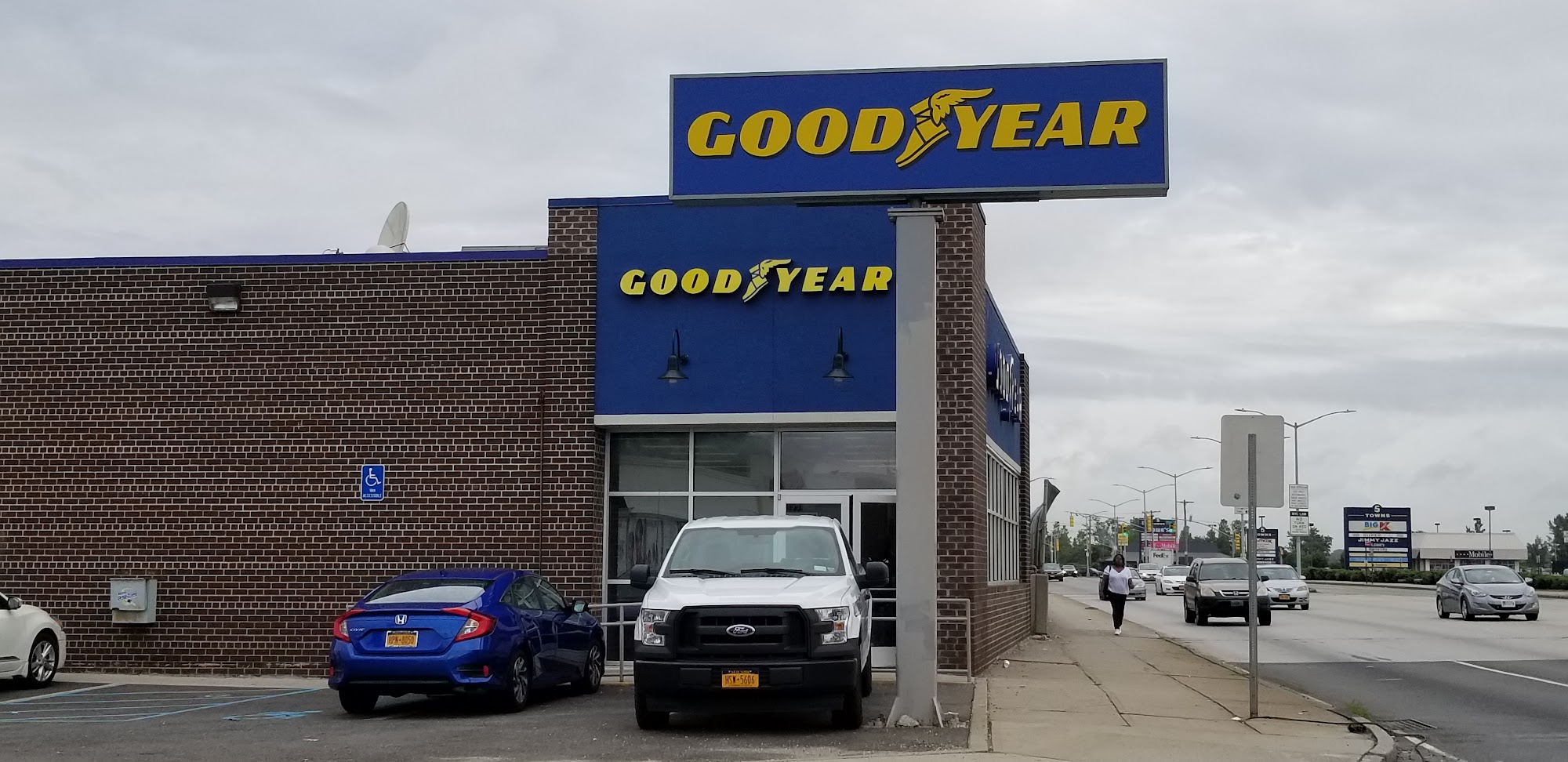 Goodyear Auto Service