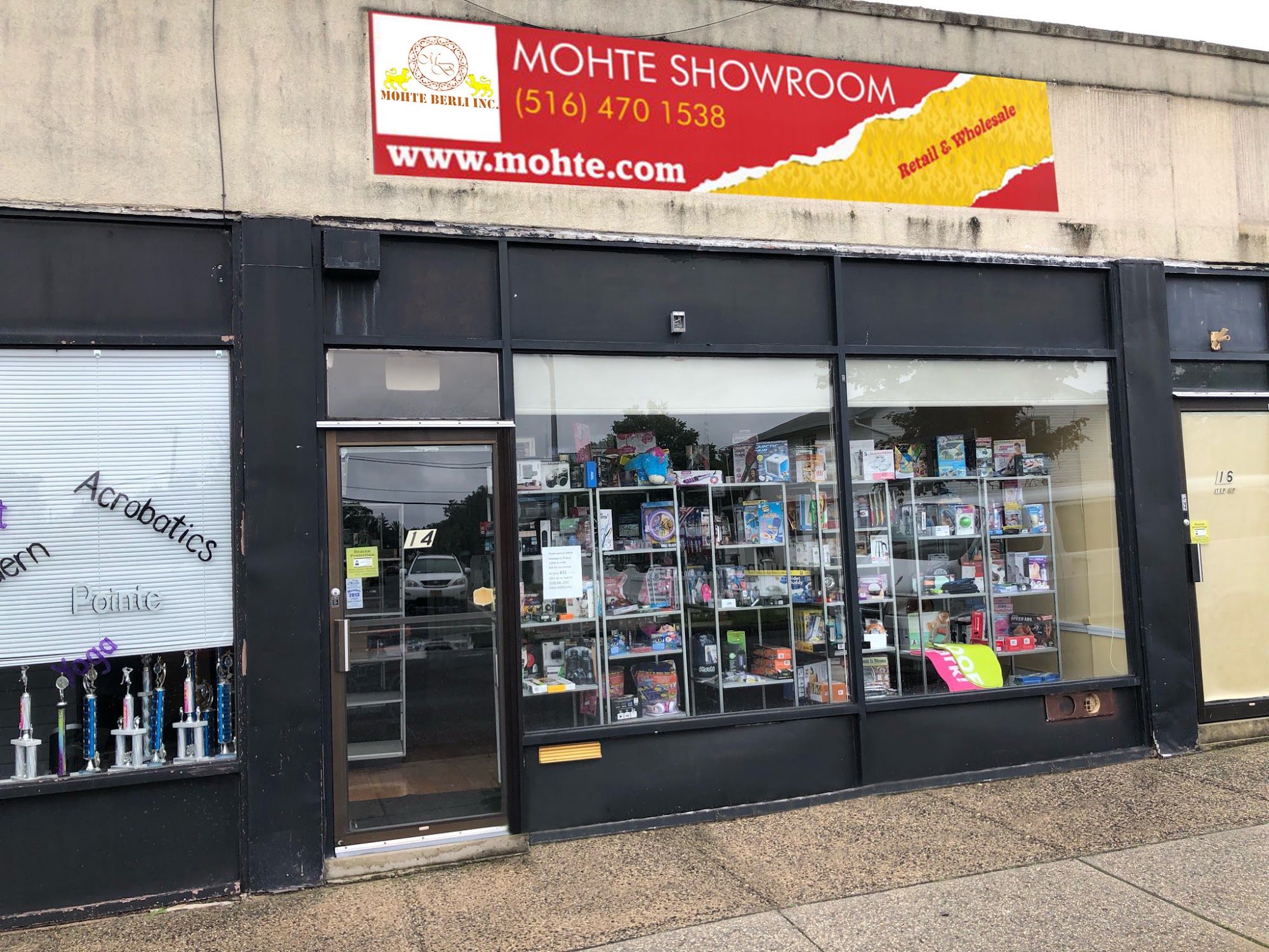 Mohte Showroom