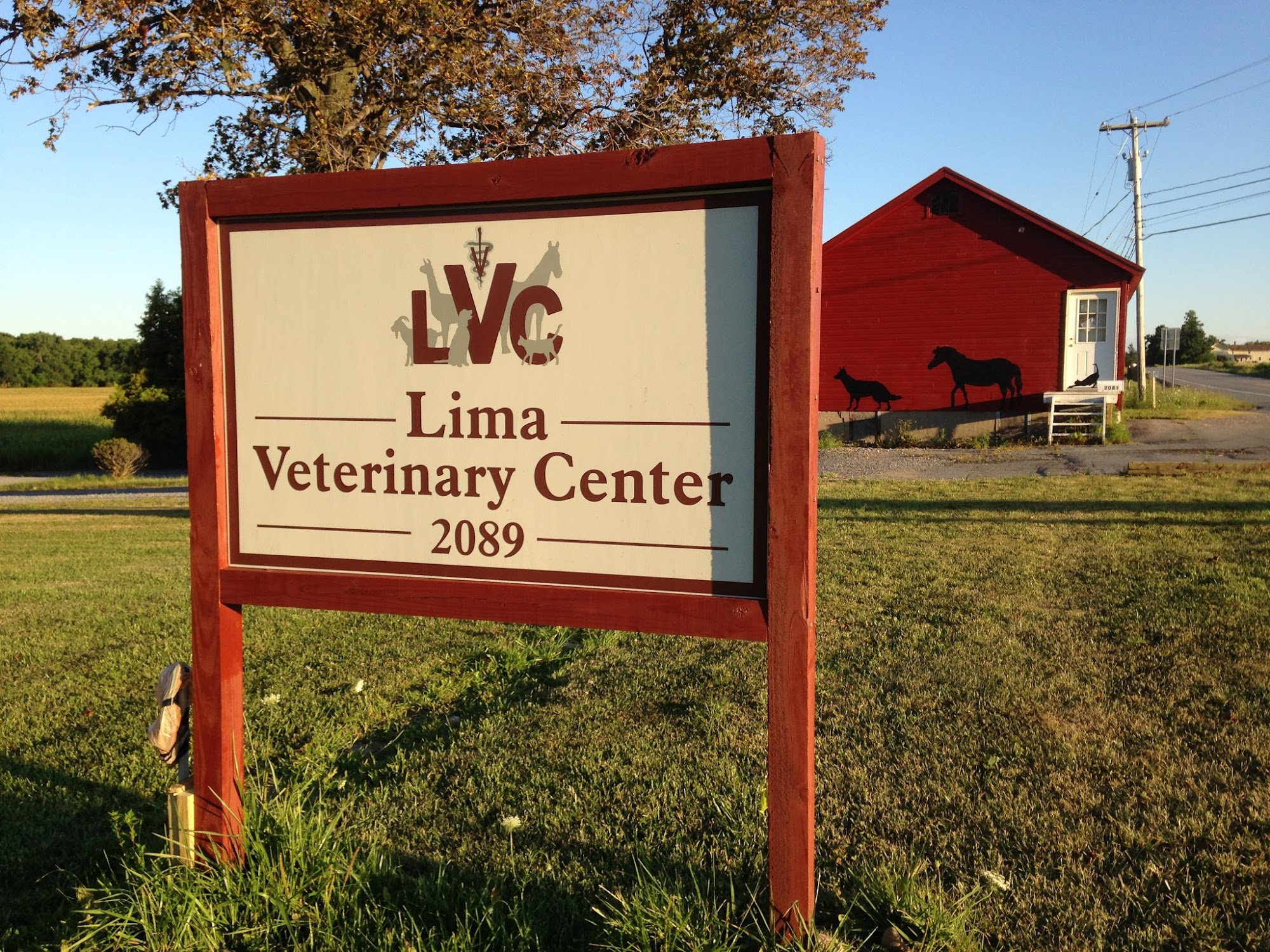 Lima Veterinary Center