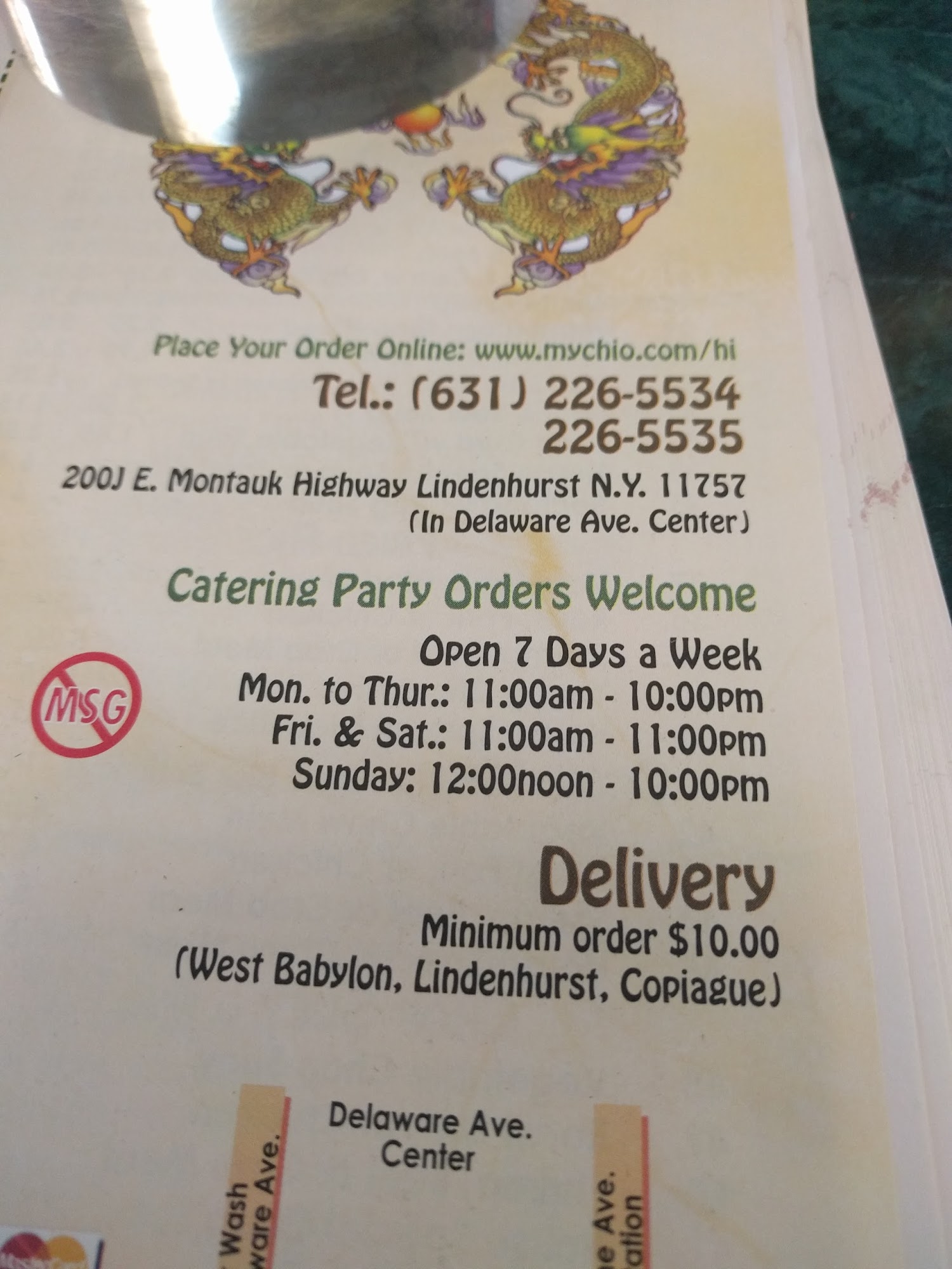 Photo credit: Google