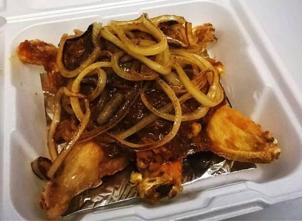 Photo credit: ubereats