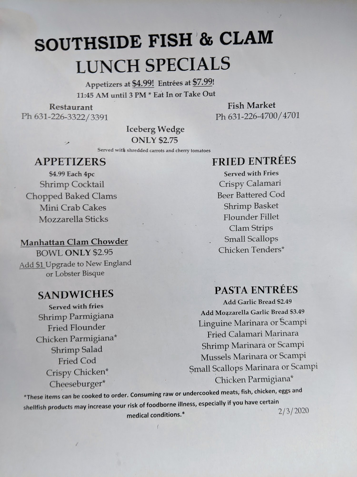 Photo credit: Google