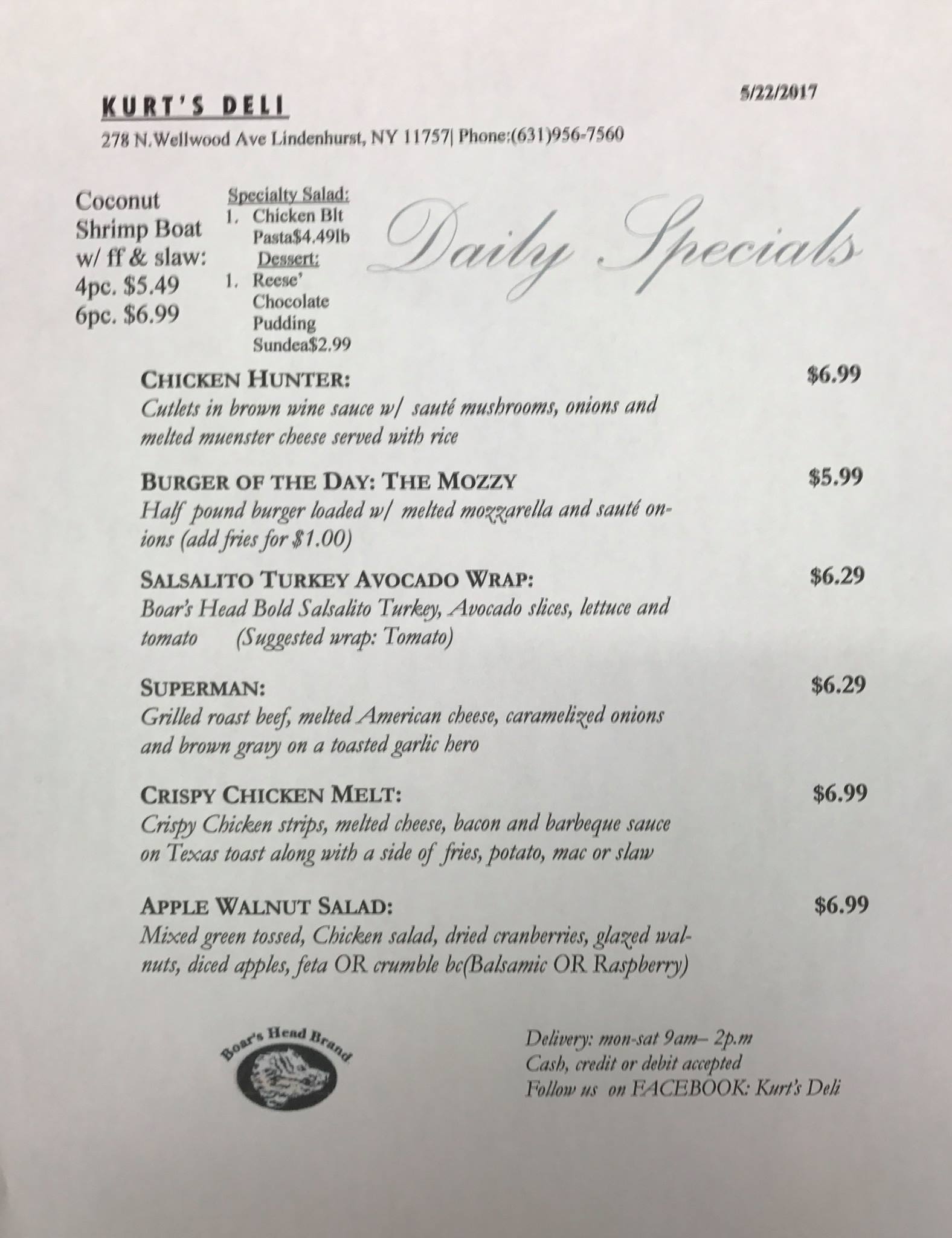 Photo credit: Facebook