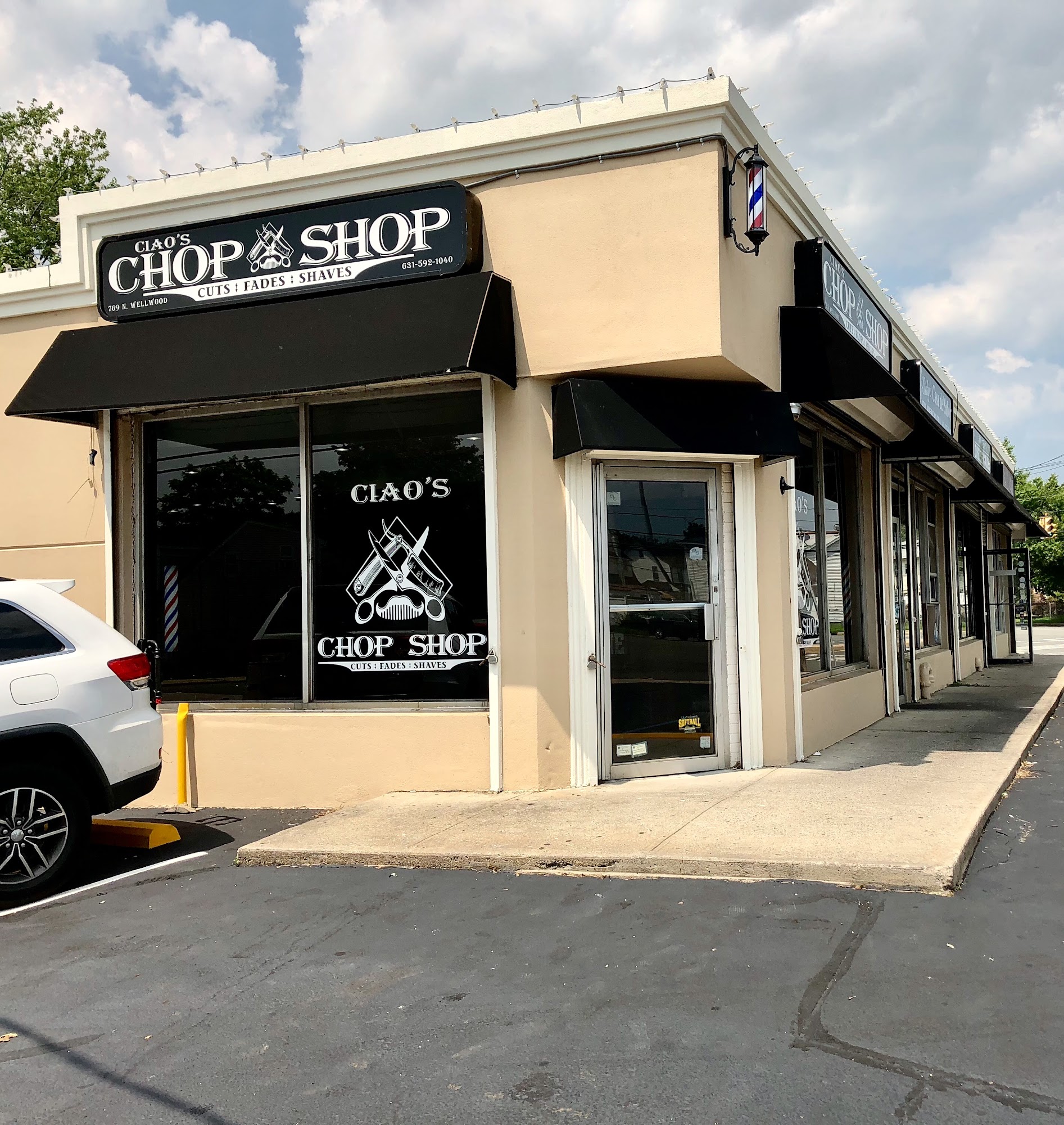 Ciao’s Chop shop