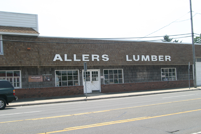 Allers Lumber Company Inc.,