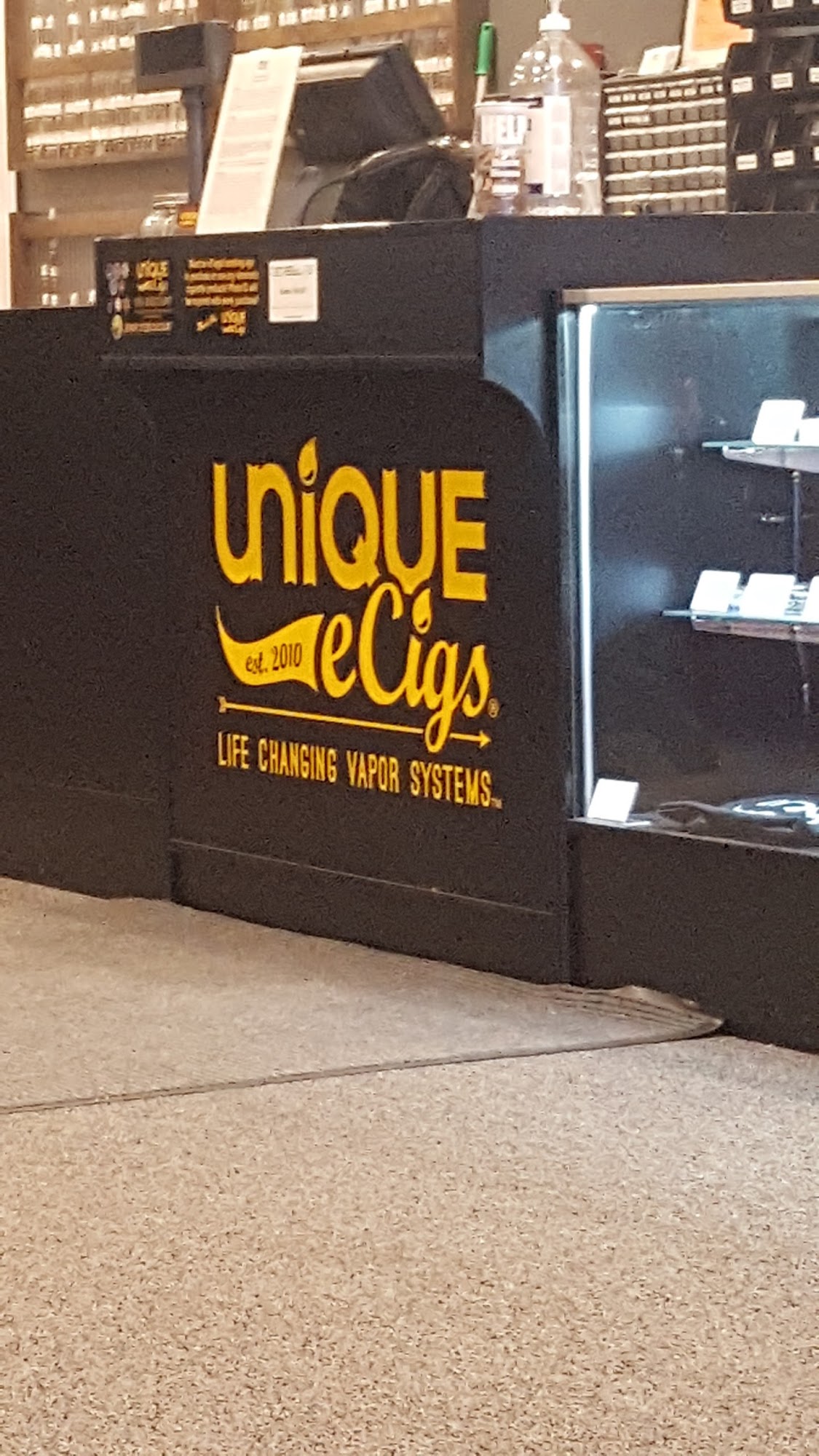 Unique eCigs - Liverpool, NY