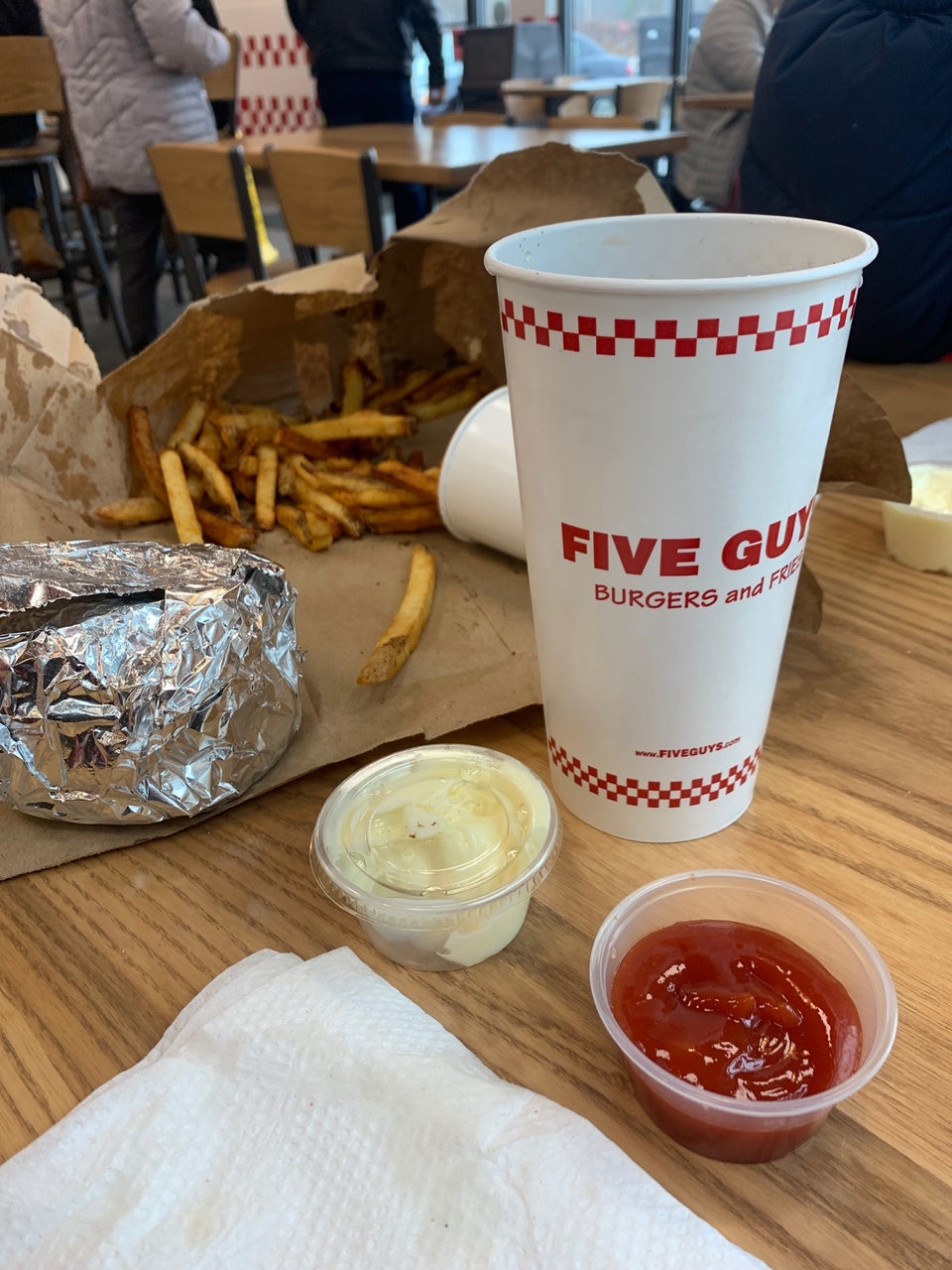 Photo credit: foursquare
