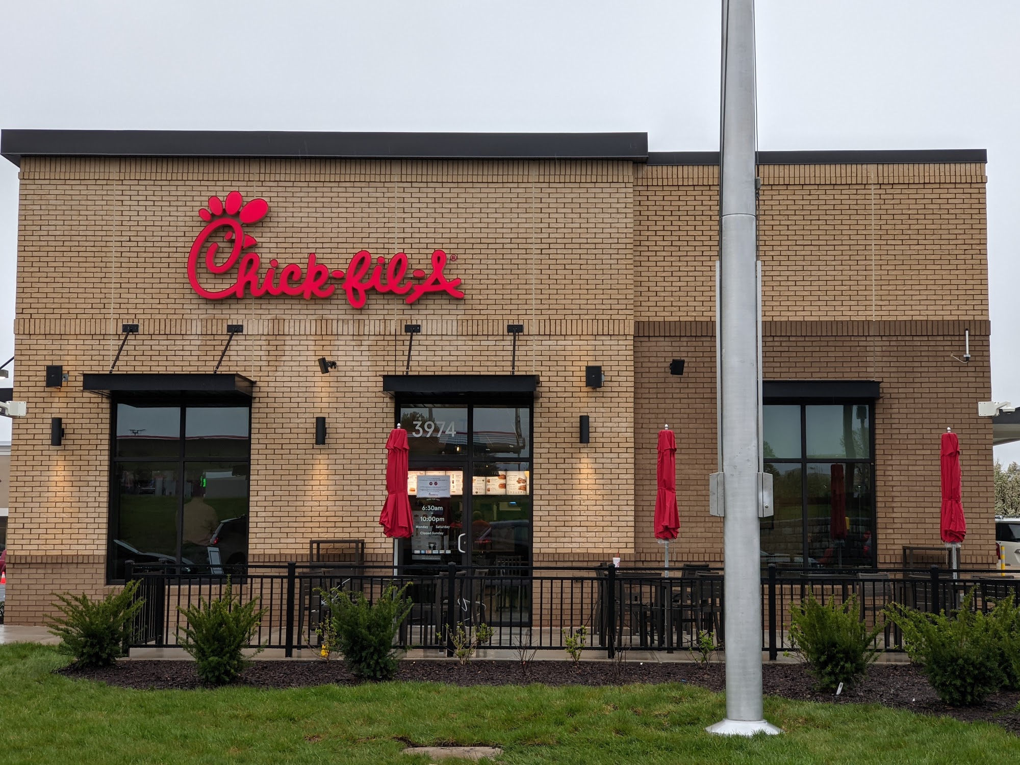 Chick-fil-A 3974 NY-31, Liverpool