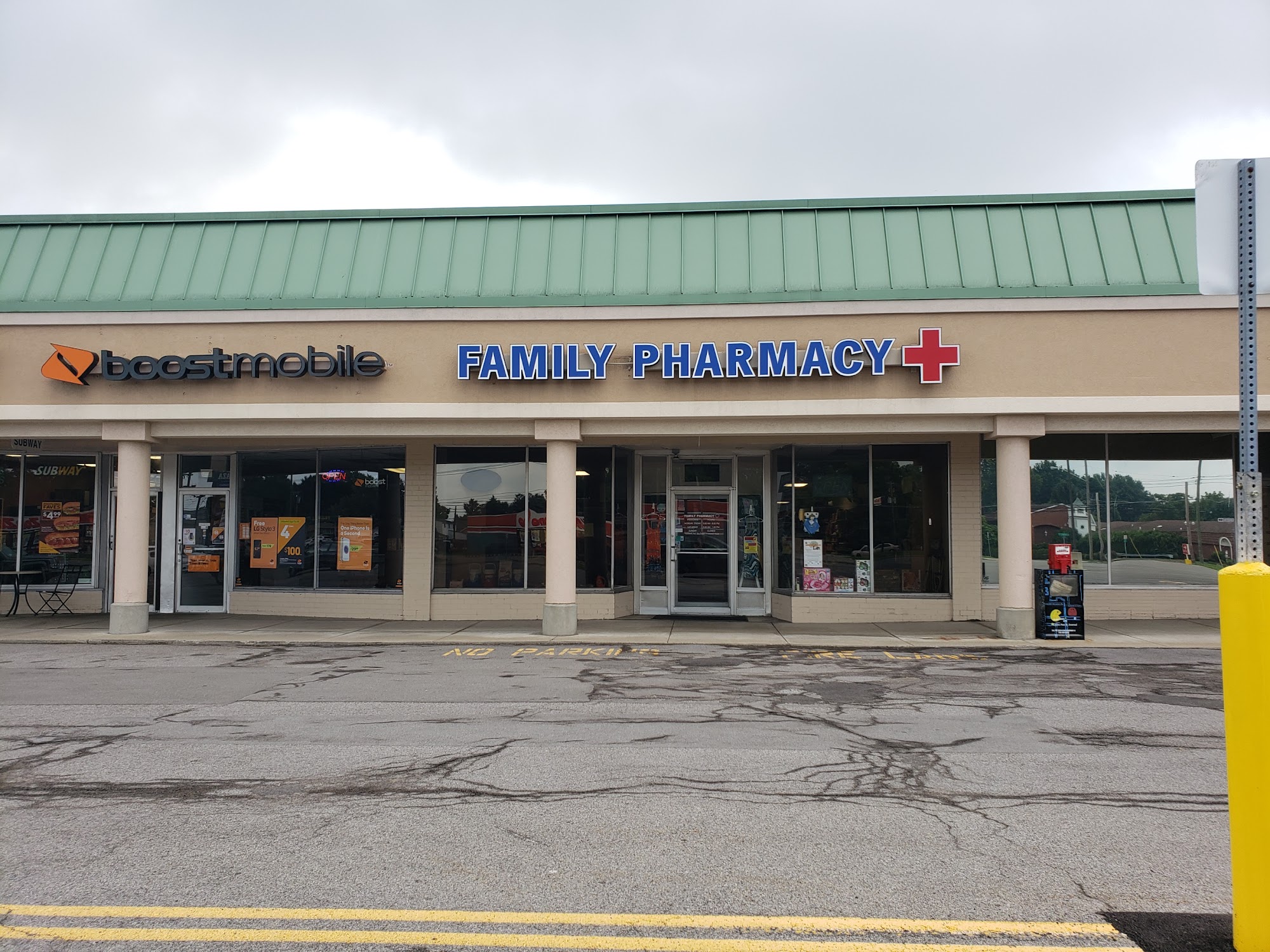 Family Pharmacy Plus