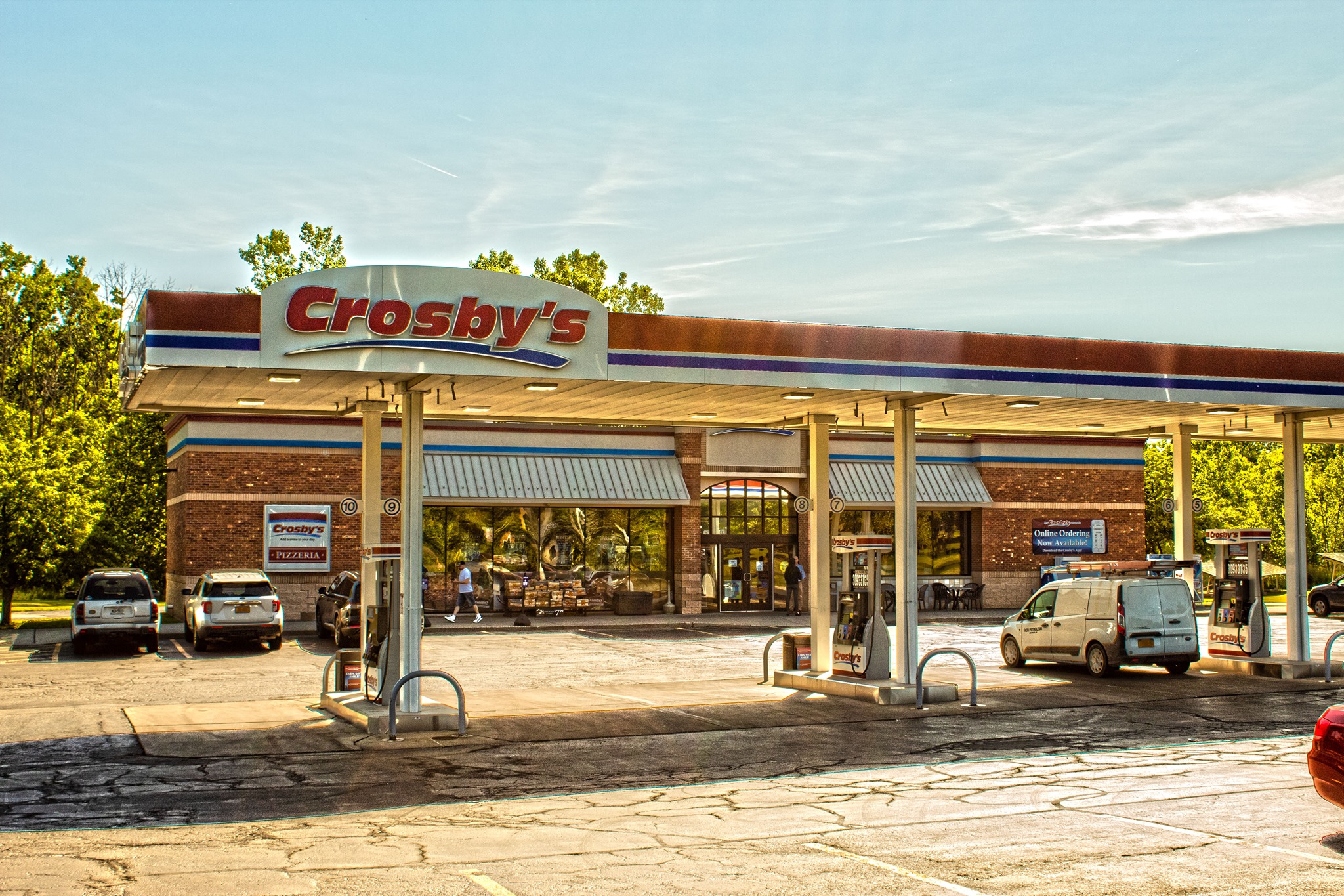 Crosby's - Lockport