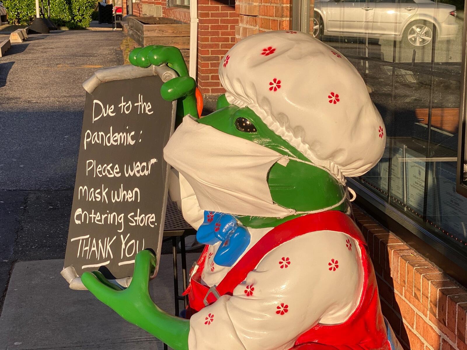 Photo credit: nextdoor