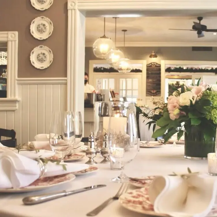 Photo credit: opentable