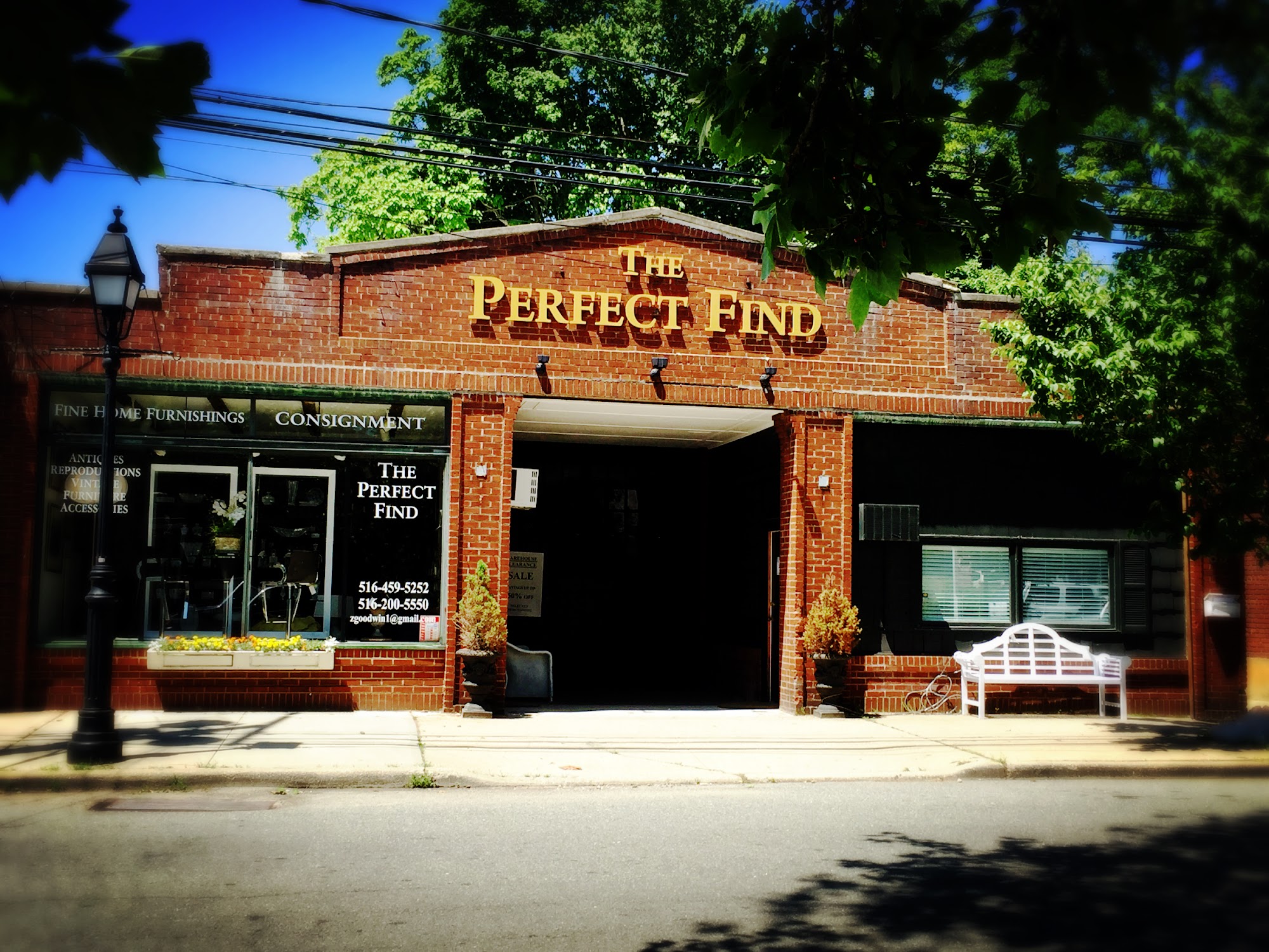 The Perfect Find Consignments