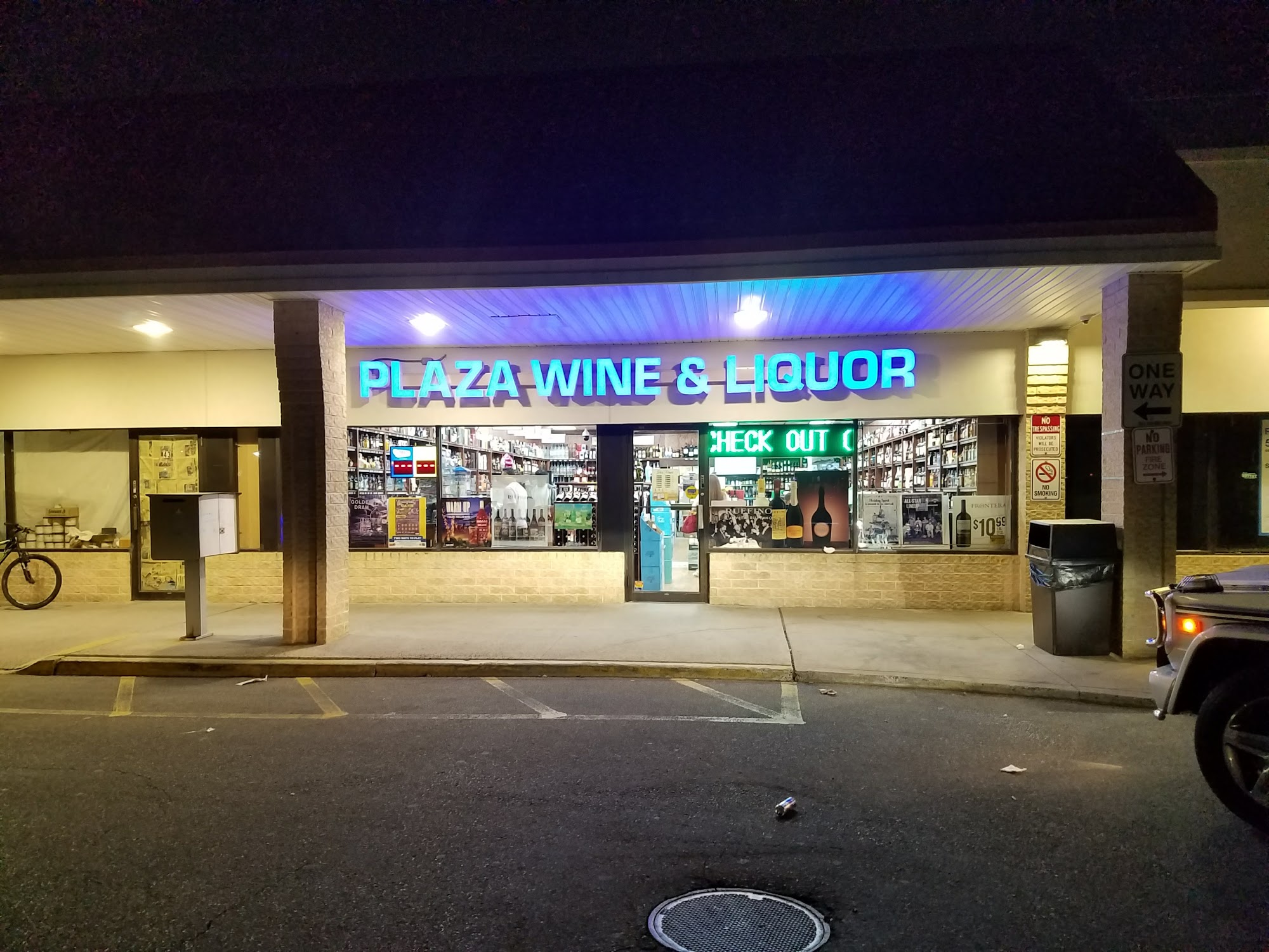 Long Beach Plaza Liquor