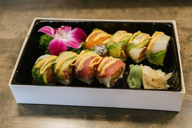 Photo credit: ubereats