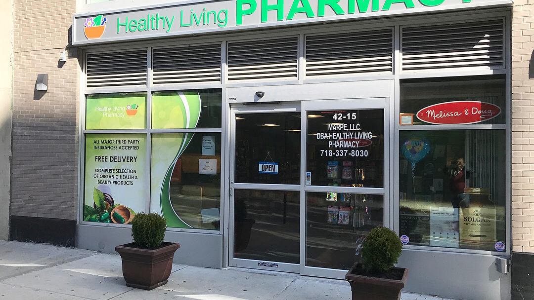 Healthy Living Pharmacy LIC