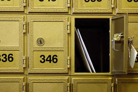 City Mailroom