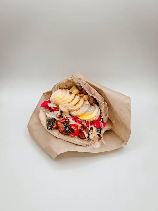 Photo credit: ubereats