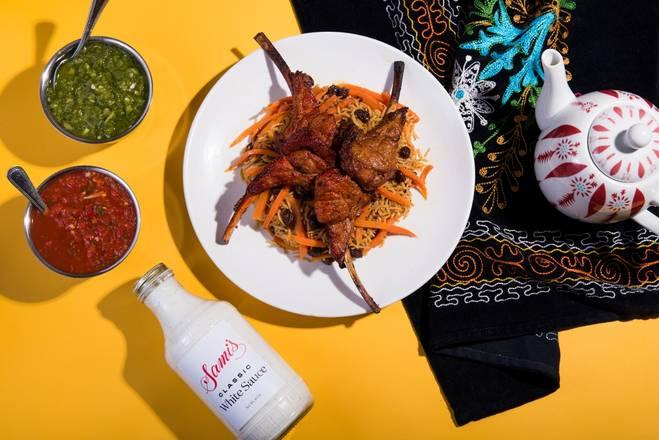 Photo credit: ubereats