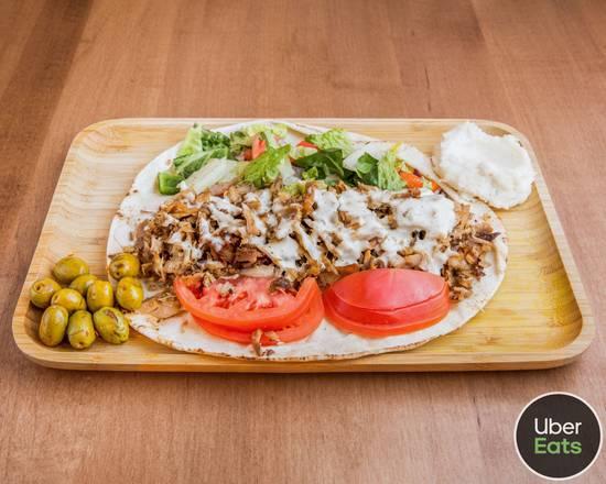 Photo credit: ubereats