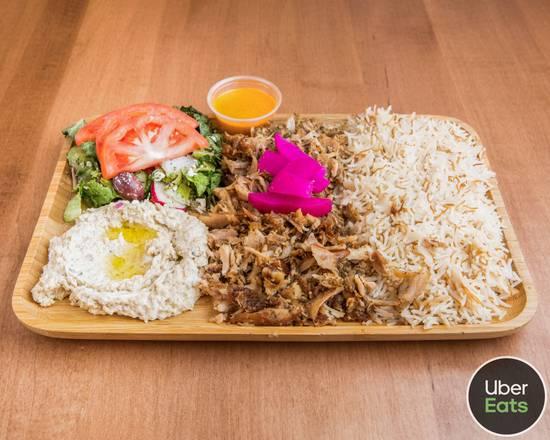 Photo credit: ubereats