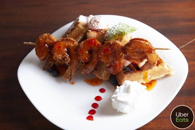 Photo credit: ubereats