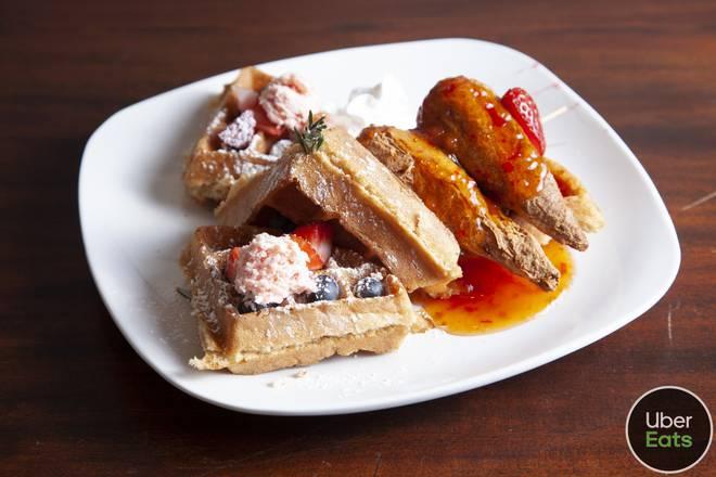 Photo credit: ubereats