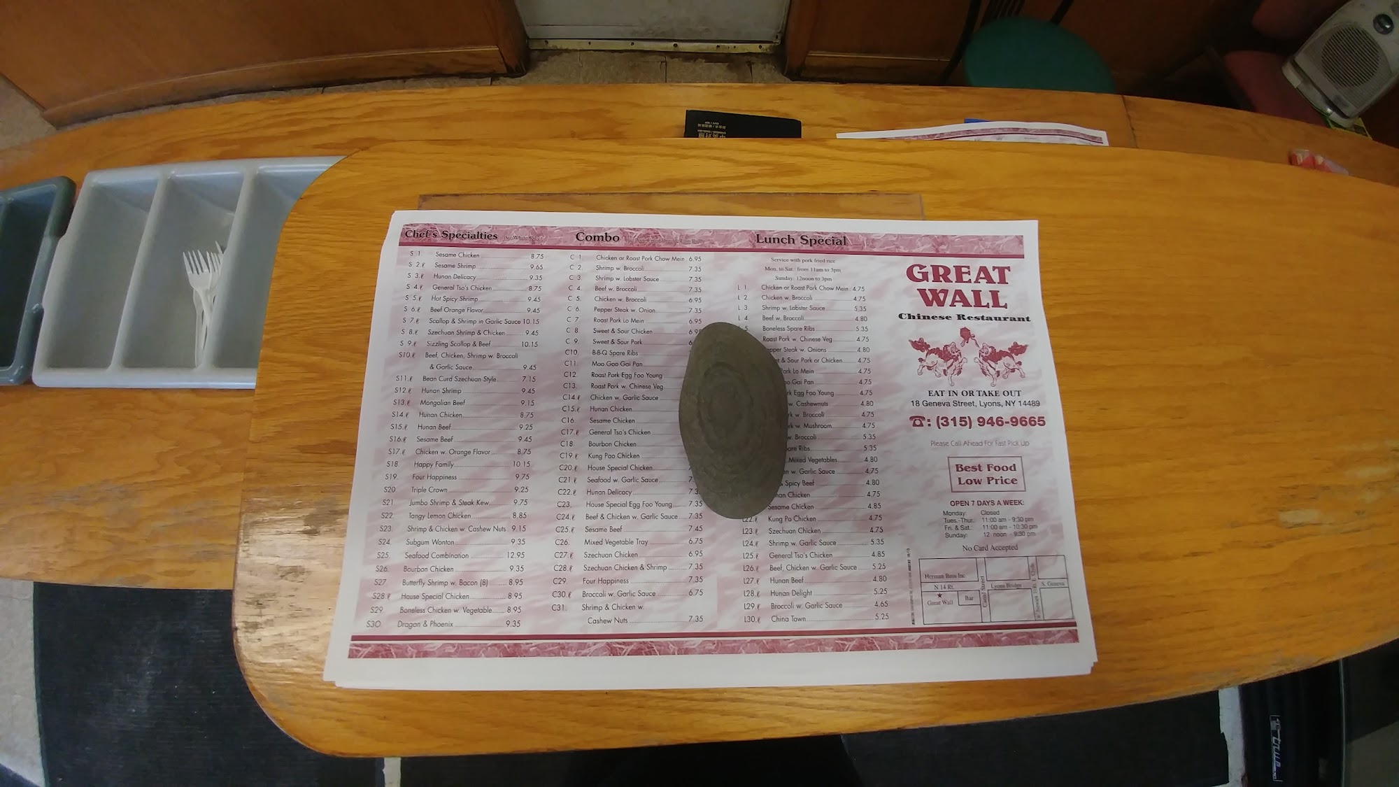 Photo credit: Google