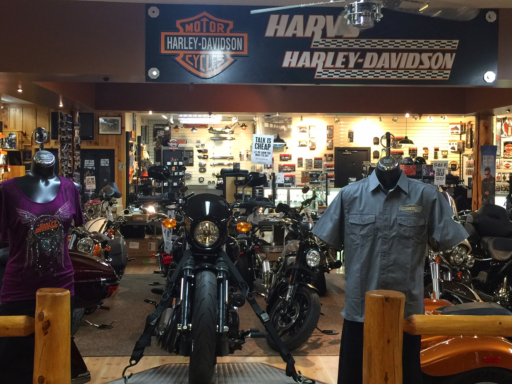 Harv's Harley-Davidson