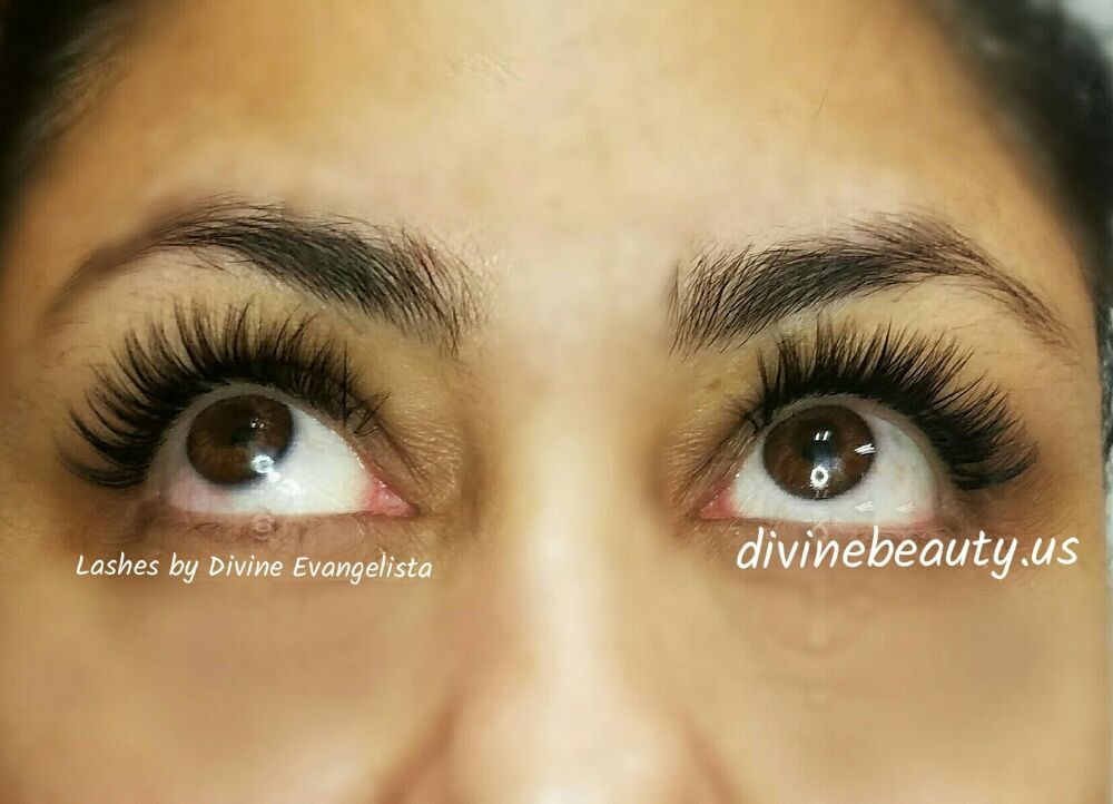 Divine Beauty (Eye Lash Central)