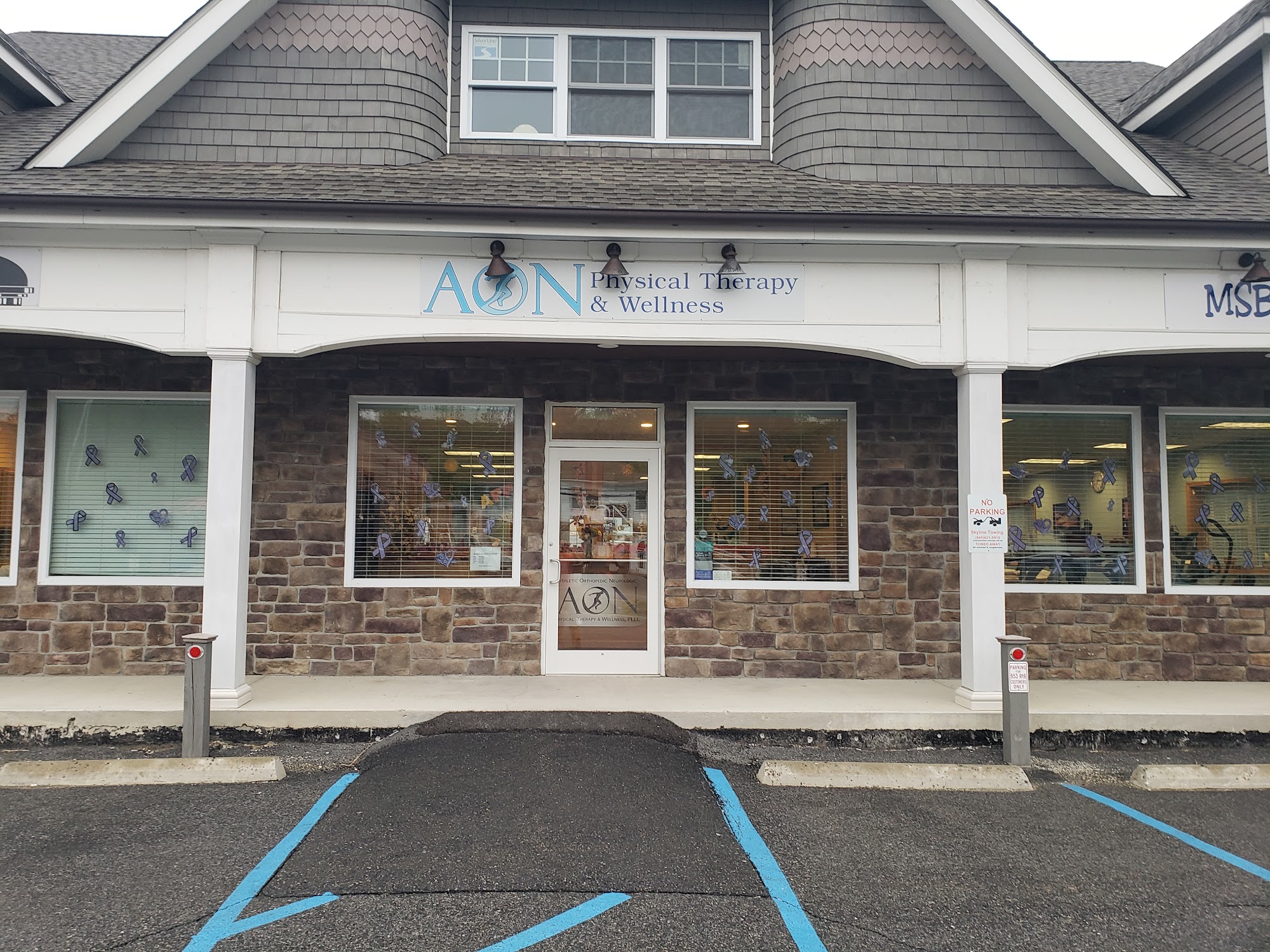AON Physical Therapy- Mahopac