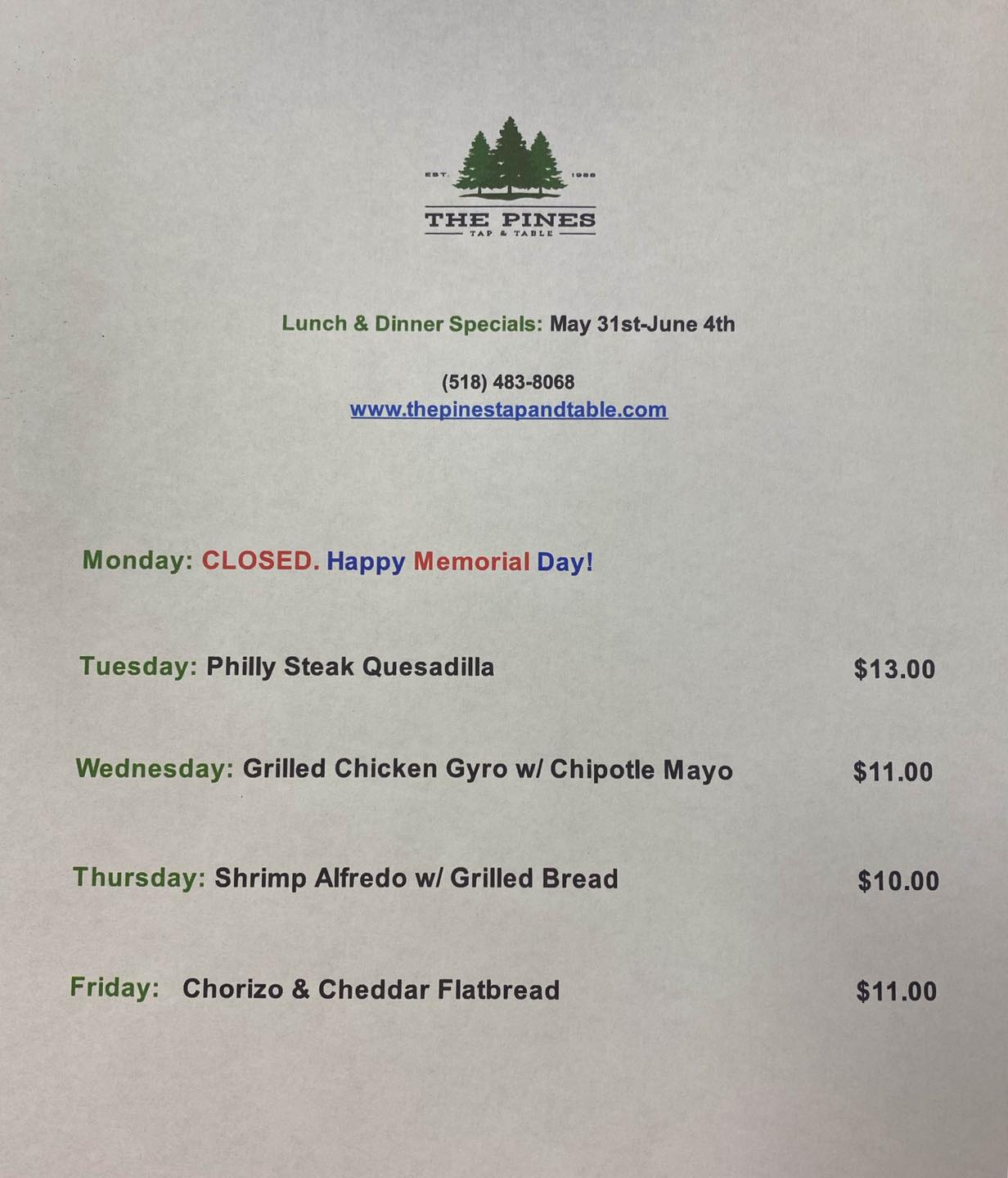 Photo credit: Facebook