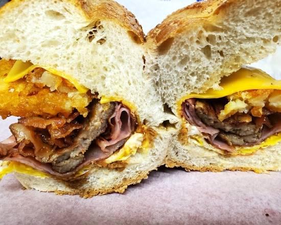 Photo credit: ubereats