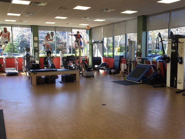 Burke Outpatient Rehabilitation & Physical Therapy - Mamaroneck