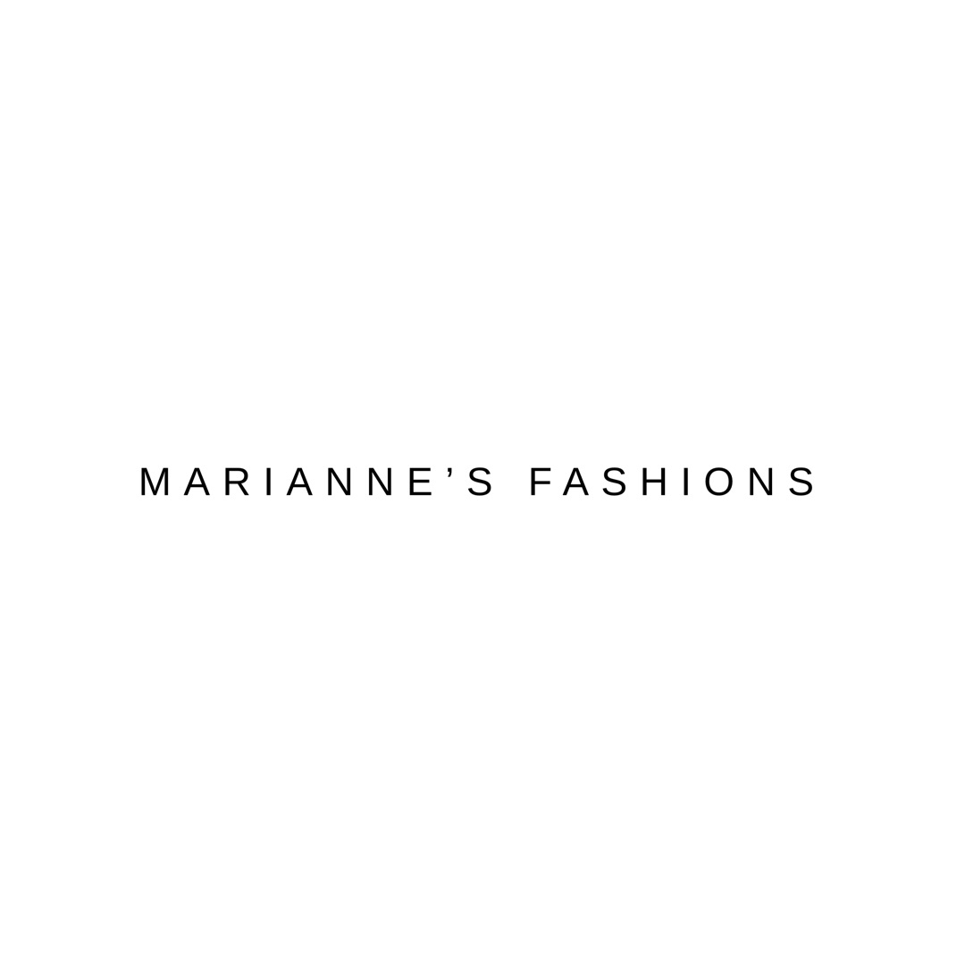 Marianne's Fashions